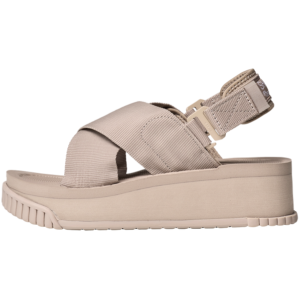 FIESTA PLATFORM - TAUPE - SHAKA